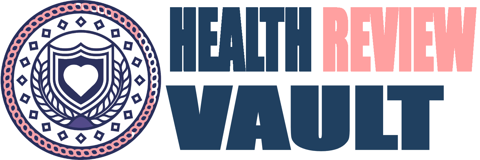 Healthreviewvault